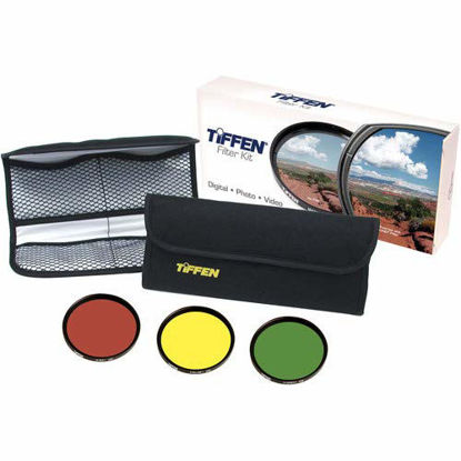 Picture of Black & White Filter Kit 49mm