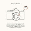 Picture of Black & White Filter Kit 49mm