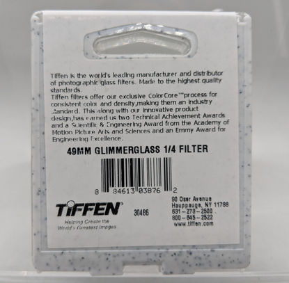 Picture of Glimmerglass® Camera Filter 49mm / 1/4