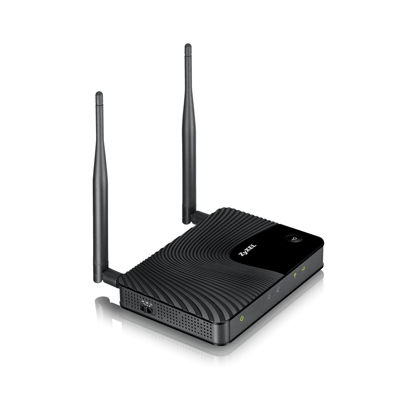 Picture of ZyXEL Wireless Access Point with AP / Universal Repeater / Client Mode [WAP3205V2]