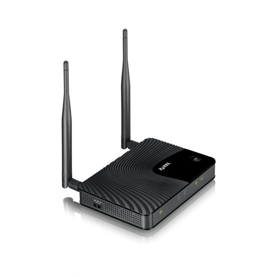 Picture of ZyXEL Wireless Access Point with AP / Universal Repeater / Client Mode [WAP3205V2]