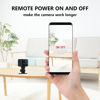 Picture of FYLCTEI Spy Camera Hidden Camera 1080P WiFi Wireless Camera, Portable 2600mAh Rechargeable Mini Camera with Motion Detection Night Vision Nanny Cam for Home Indoor Outdoor Security