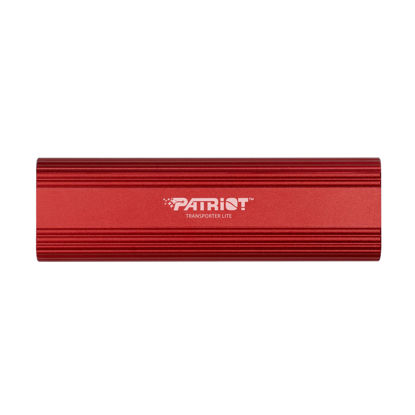 Picture of Patriot Transporter Lite 1TB Type-C USB 3.2 Gen 2 External Portable SSD - External Solid State Drive - PTPL1TBPEC