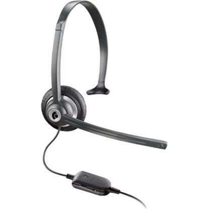 Picture of Plantronics M214C Headset with Adjustable Volume