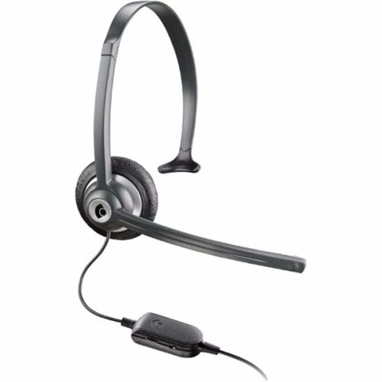 Picture of Plantronics M214C Headset with Adjustable Volume