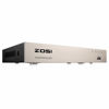 Picture of ZOSI H.265+ 5MP Lite 8 Channel Security DVR Recorder,8CH Hybrid 4-in-1 CCTV DVR for 960H 720P 1080P Home Surveillance Camera System,Remote Access, Motion Detection,24/7 Recording(NO HDD)