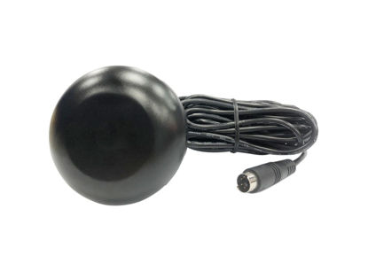 Picture of GlobalSat MR-350N GPS Receiver, Black