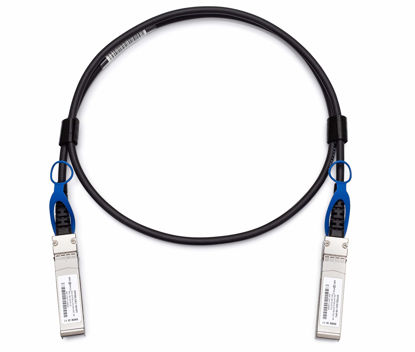 Picture of HPC Optics Compatible with MikroTik XS+DA0003 SFP28 to SFP28 3m Twinax Cable | 25G 3-Meter Passive DAC XS+DA0003-HPC