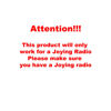 Picture of JOYING Radio Wiring Harness for Toyota Tundra, Sequoia, Sienna, 4runner, Prius, JBL Harness Adapter Plug and Play Support Factory SWC, Factory JBL Amplifier,Factory USB, Factory Reverse Camera(TU-S)