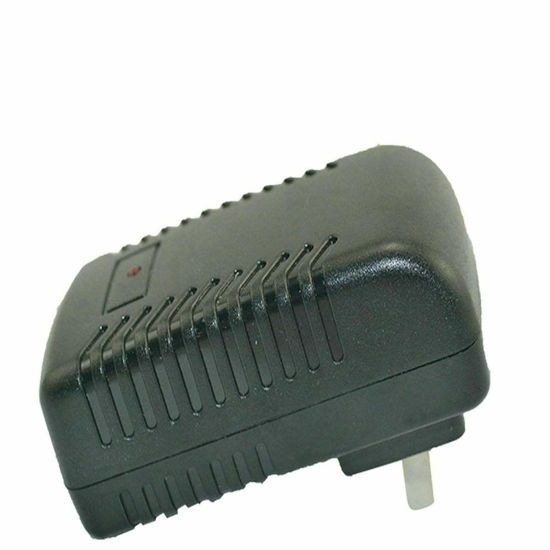 Picture of Jeirdus 10-Pack 24V 1A Passive Power Over Ethernet Power Supply PoE Injector Ethernet Adapter with Wall Plug IEEE 802.3af Compliant 10/100Mbps for IP Cameras, AP and Other Various appliances