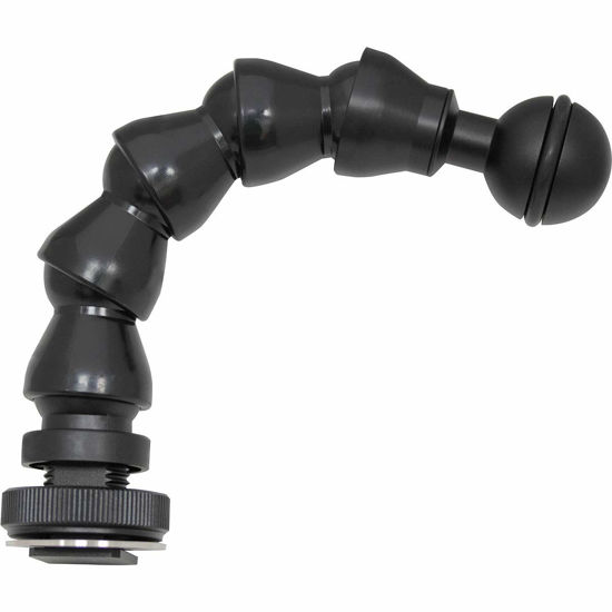 Picture of Bigblue 6" Flexible Arm with Hot-Shoe/Ball