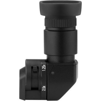 Picture of Ziv Right Angle Viewfinder for Select Nikon, Canon, Leica, and Pentax Cameras