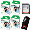 Picture of Fujifilm Instax Square Film for SQ10 Cameras (40 Exposures) Bundle with 32GB Memory (2 Items)