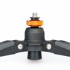 Picture of 3 Legged Thing Docz2 Foot Stabiliser for Monopods - Travel-Friendly, Table-Top Camera Tripod and Foot Accessory for Monopods for Multiple Terrains (DOCZ2)