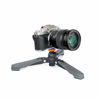 Picture of 3 Legged Thing Docz2 Foot Stabiliser for Monopods - Travel-Friendly, Table-Top Camera Tripod and Foot Accessory for Monopods for Multiple Terrains (DOCZ2)