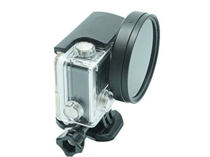 Picture of Nflightcam Propeller Filter for GoPro Hero3, Hero3+, Hero4