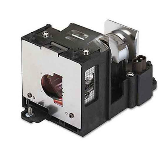 Picture of AN-XR20LP Replacement Projector Lamp with Housing for Sharp XR-20S XR-20X XG-MB55 XG-B55X XG-MB65 XG-MB65X XG-MB67 XG-MB67X Projectors by Visdia