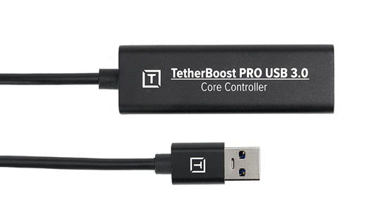 Picture of Tether Tools TetherBoost Pro USB 3.0 Core Controller (Universal Power), Black