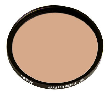 Picture of Tiffen 52WPM5 52mm Warm Pro-Mist 5 Filter