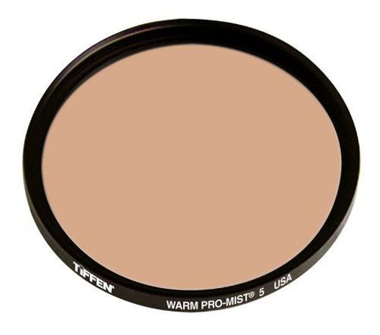 Picture of Tiffen 52WPM5 52mm Warm Pro-Mist 5 Filter