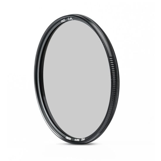 Picture of NiSi 55mm HUC C-PL | PRO Nano Circular Polarizing Lens Filter | Landscape and Long-Exposure Photography
