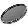 Picture of 82mm ND Filter - 8 Stops of Light ND Adjustable Neutral Density Variable Fader Filter Lens 82mm Fits Canon EF 24-70mm f/2.8L II USM 82mm Neutral Density Filter, 82 mm ND Filter Japan