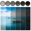 Picture of 82mm ND Filter - 8 Stops of Light ND Adjustable Neutral Density Variable Fader Filter Lens 82mm Fits Canon EF 24-70mm f/2.8L II USM 82mm Neutral Density Filter, 82 mm ND Filter Japan