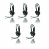 Picture of iMicro (Pack of 5) IMME282 Wired USB Headset Black (New Version of IM320)