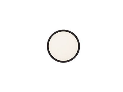 Picture of Heliopan 35.5mm KR1.5 (1A) Skylight SH-PMC Filter (735514) with specialty Schott glass in floating brass ring