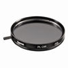 Picture of Hama 72577 | Polarization Filter (4X AR Coating, Circular polarizing Filter, for 77 mm Photo Camera Lenses)