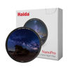 Picture of Haida Magnetic Multi-Coating Clear-Night Filter NanoPro Optical Glass Enhances Visibility Light Pollution Reduction for Sky/Star Without Adapter Ring (52MM)