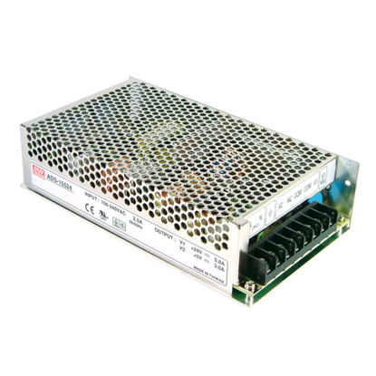 Picture of MEAN WELL AD-155B 155W Single Output Battery Charger (UPS Function)