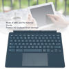Picture of Gugxiom for Chromebook x2 11 da0023dx Keyboard, Magnetic Ultra Slim Keyboard with Touchpad, Portable Tablet Keyboard for Chromebook X2 11 Da0023dx 11in Tablet - TPN H101K