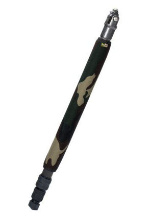 Picture of LensCoat LW115FG LegCoat Wraps 115 (Set of 3) (Forest Green Camo)