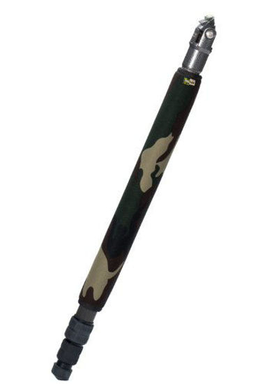 Picture of LensCoat LW115FG LegCoat Wraps 115 (Set of 3) (Forest Green Camo)
