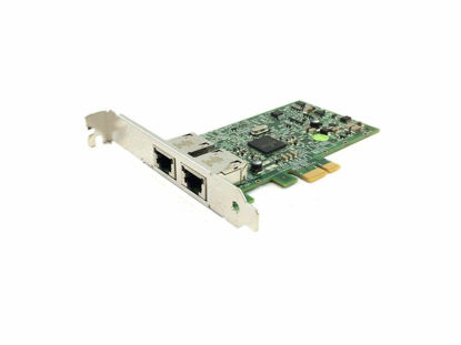 Picture of Dell Broadcom 5720 Dual-Port Low Profile Network Interface Card 540-BBGW