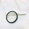 Picture of Multiple Sizes Round 58mm with Photo Frame UV Cut 420nm IR Infrared Long Pass Filter Optical Yellow Glass JB420 GG420 for Camera (Size : 72mm)