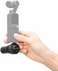 Picture of BOYA Digital Lavalier Microphone for DJI OSMOPocket, Black, (BY-DM100-OP)