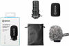 Picture of BOYA Digital Lavalier Microphone for DJI OSMOPocket, Black, (BY-DM100-OP)