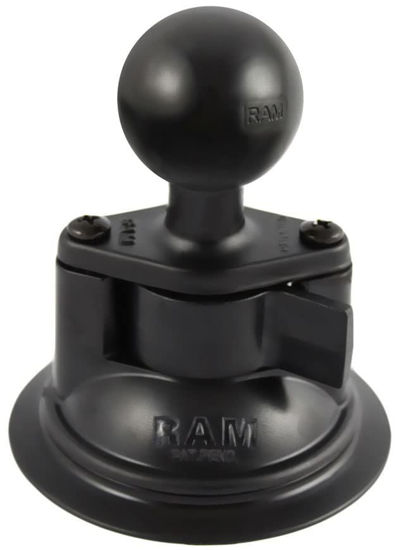 Picture of RAM Mount Suction Cup Base w/1.5" Ball