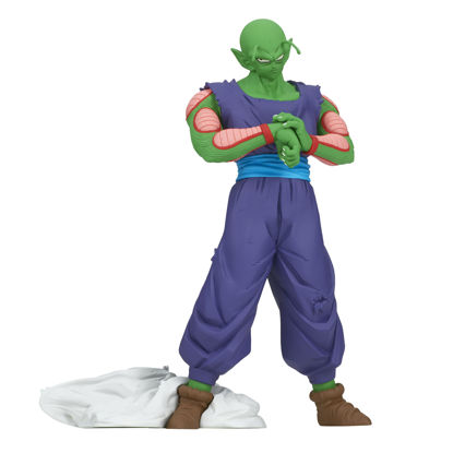 Picture of Banpresto - Dragon Ball Z - Piccolo vol. 13 (ver. A), Bandai Spirits Solid Edge Works Figure