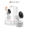 Picture of Nexxt Solutions Smart Wi-Fi Indoor Pan and Tilt Camera - 2K HD, Motion Detection, Night Vision, Two-Way Audio, Remote Access Alexa & Google Home Compatible | Camara de Seguridad