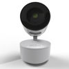 Picture of Nexxt Solutions Smart Wi-Fi Indoor Pan and Tilt Camera - 2K HD, Motion Detection, Night Vision, Two-Way Audio, Remote Access Alexa & Google Home Compatible | Camara de Seguridad