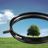 Picture of Hama 72552 | Polarization Filter (4X AR Coating, Circular polarizing Filter, for 52 mm Photo Camera Lenses)