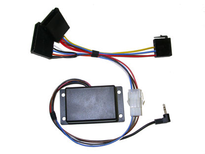 Picture of Pioneer Adapter for Steering Wheel Remote Control at Toyota Auris, Avensis, Corolla, Verso, Yaris