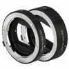 Picture of Vello EXT-SFED2 Auto Focus Extension Tubes for Sony E-Mount Lenses