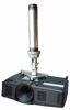Picture of PCMD, LLC. Projector Ceiling Mount Compatible with Optoma HD28e HD28HDR HD29HLV HD146X W412 X412 with NPT Adapter