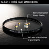 Picture of Hoya YYU4149 UV Filter HD Nano MkII,Blackø49 mm