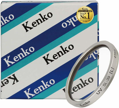 Picture of Kenko Filter for Camera monocoat Leica UV Filter 41mm (L) White Frame Female Thread Without Ultraviolet Absorption for 010 488