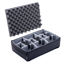 Picture of ColorCase 1450 Gray Padded Divider & Lid Foam